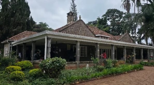 KAREN BLIXEN MUSEUM
